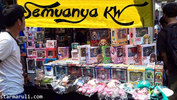 Penipuan terkait penyampaian informasi barang dagang ( Seller Buyer MASUK)