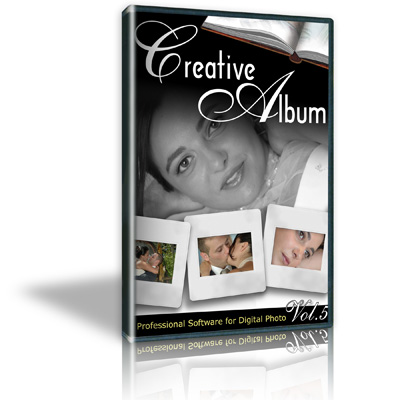 ► Photoshop Template ◄ ▌▌Wedding Creative Album Vol 1-12 ▌▌ ►Cocok Untuk Masa Depan◄