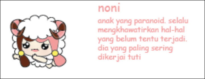 Dijamin Gemes Baca Komik Ini! Tuti &amp; Friends, Komik Paling Imut di indonesia!