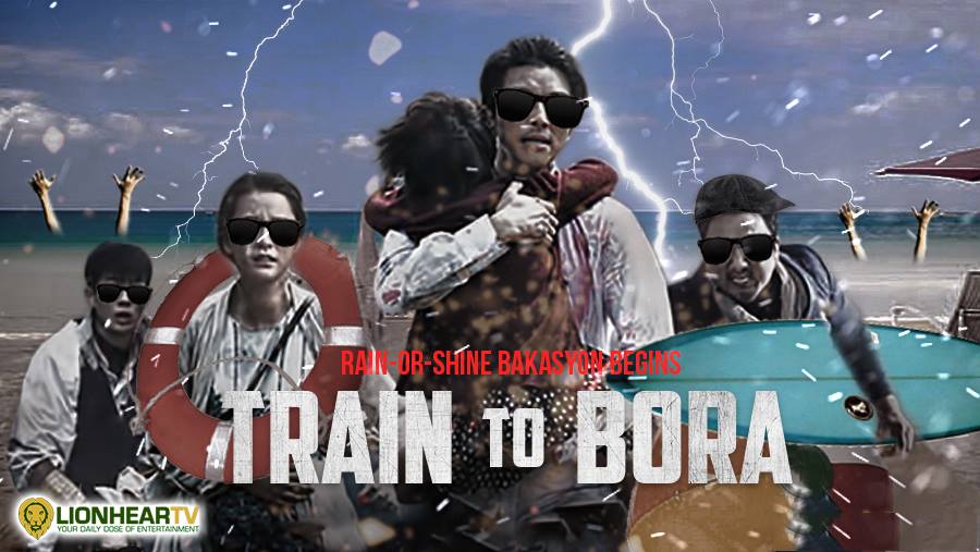Kumpulan Meme &amp; Plesetan Film Train To Busan