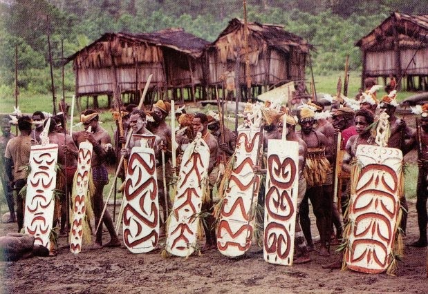 Yuk Mengenal Suku Suku Di Papua KASKUS