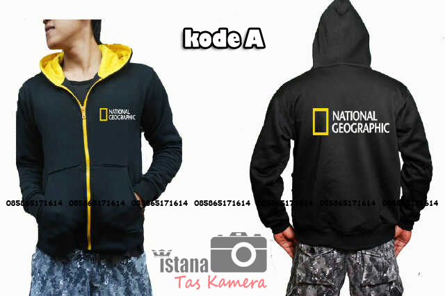 61+ Desain Jaket Parka Natgeo HD Terbaru