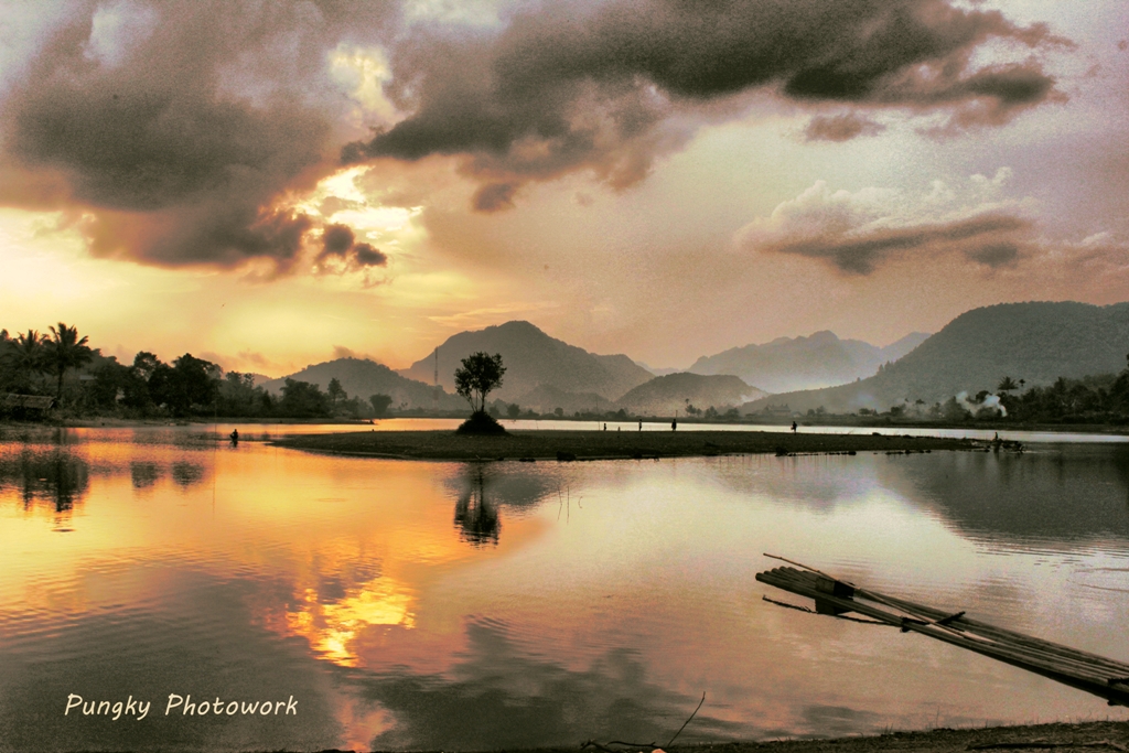 [SUMBAR Tarusan Kamang