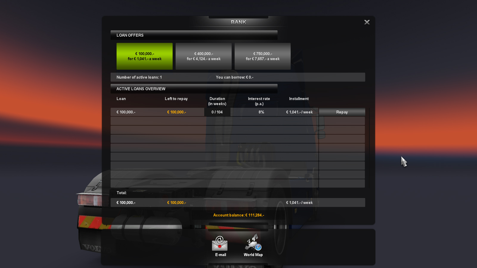 ????? EURO TRUCK SIMULATOR (Upcoming) ?????