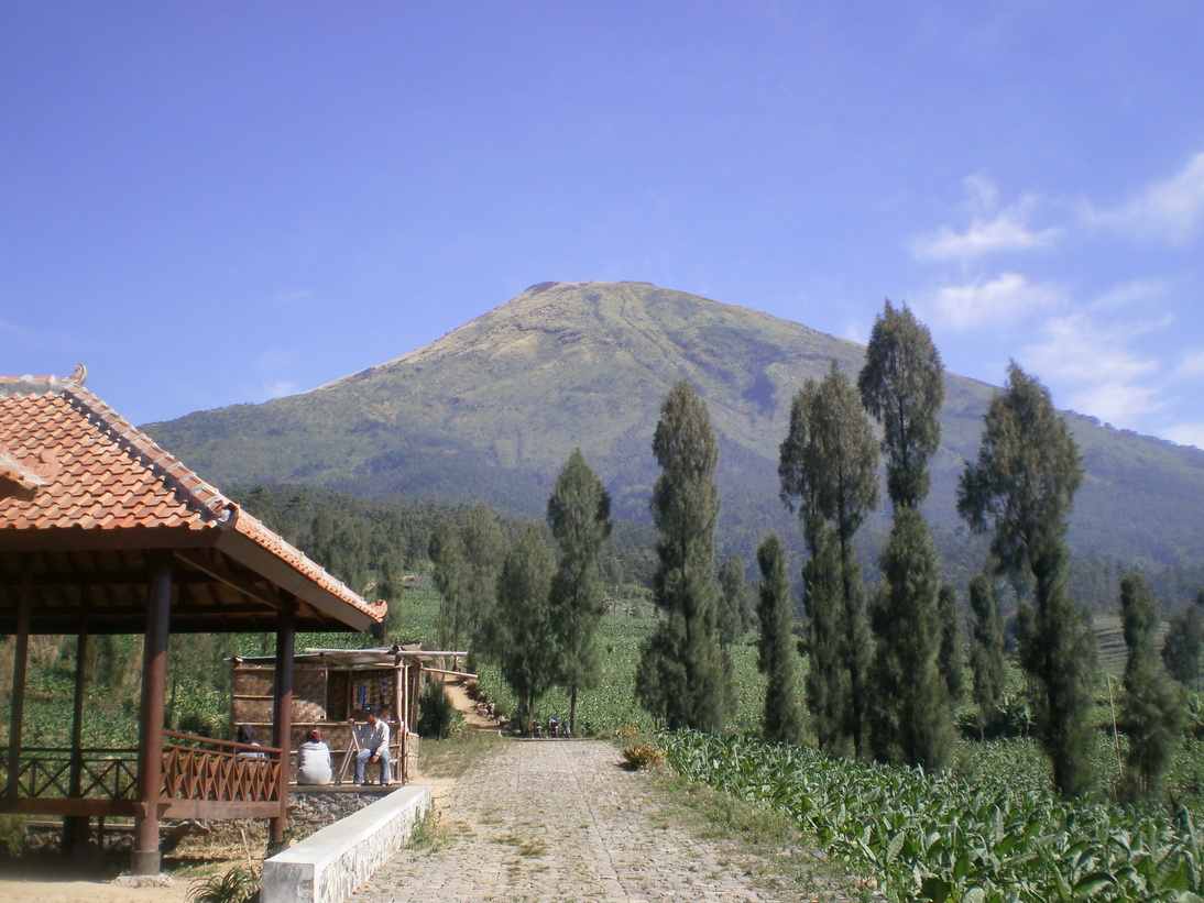 Wisata Alam Posong Temanggung