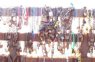 6 Jembatan Pengikat Cinta Abadi [+PIC]