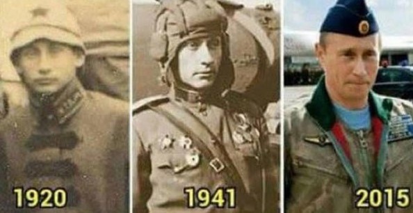 Foto-Foto yang Buktikan 8 Orang Terkenal Ini Hidup Abadi