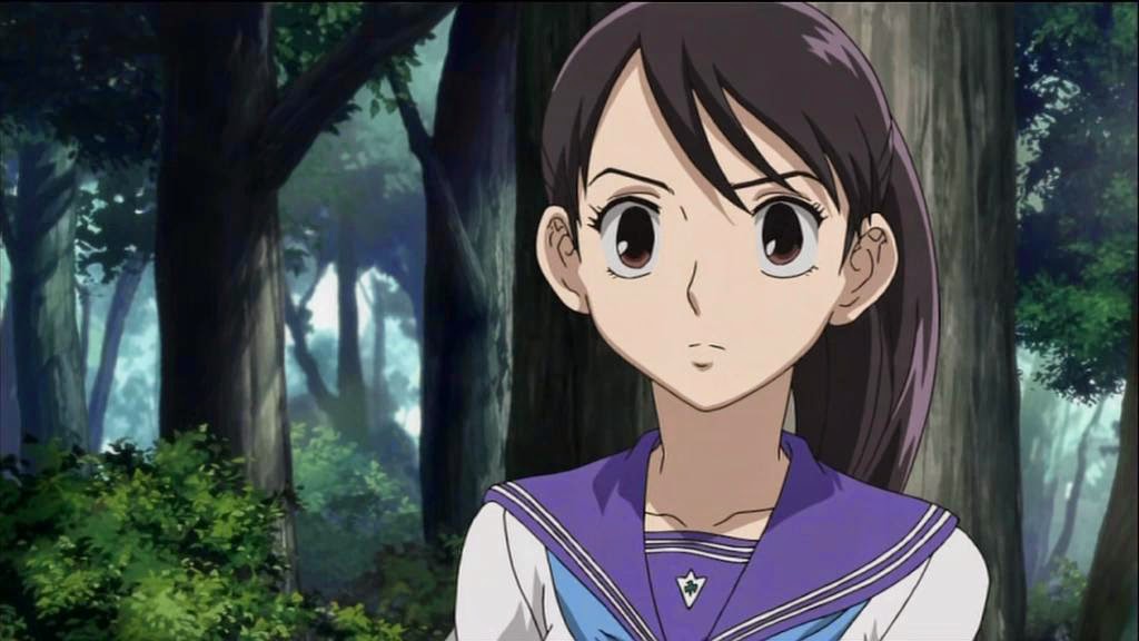  50+ Anime dengan Karakter Wanita Berambut Hitam Terfavorit 