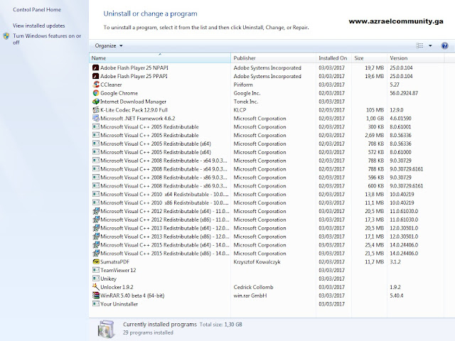 Windows 7 Ultimate x64 alias 64 bit Ghost