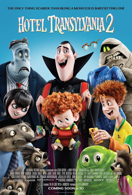 Hotel Transylvania 2 (2015)