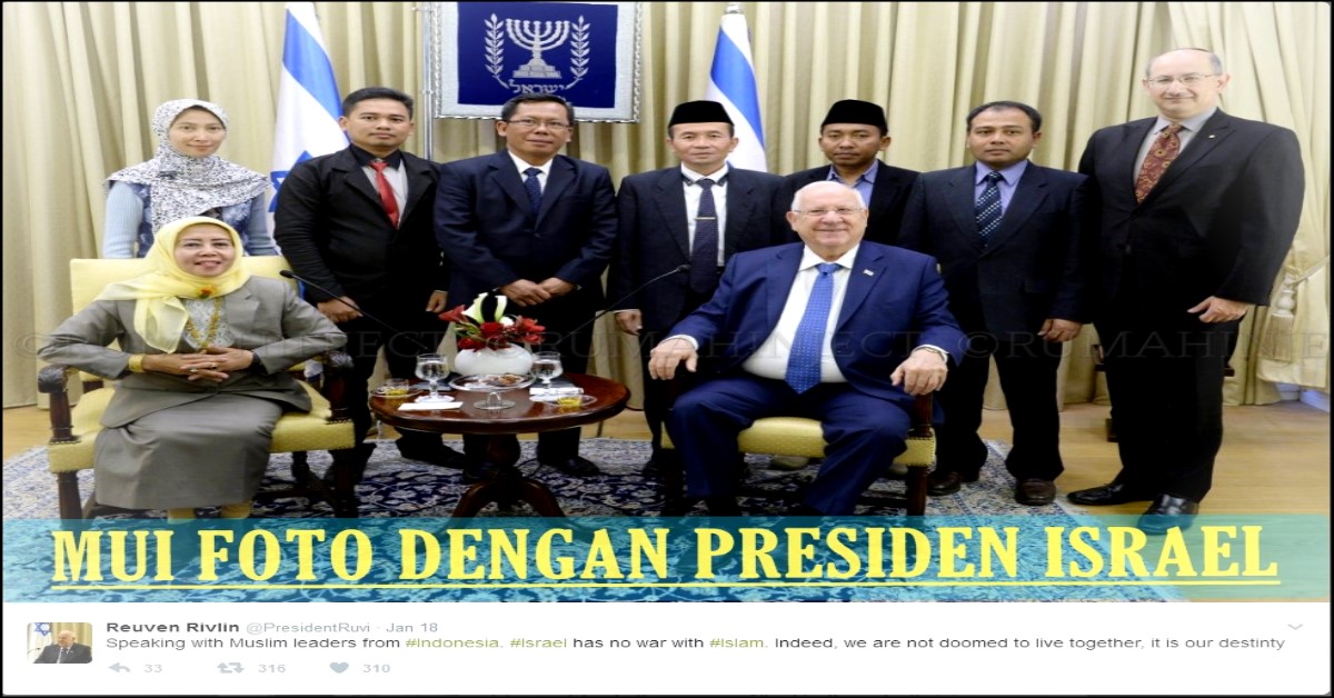 Balas Israel, Netanyahu Dilarang Terbang di Langit Indonesia