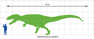 Ini Loh 3 Dinosaurus Paling Buas 