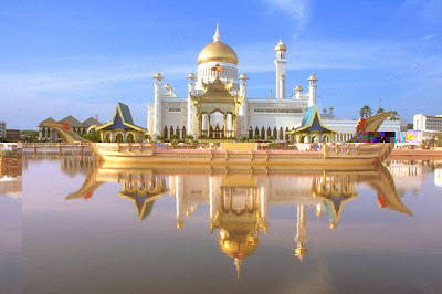 Bagaimana Perasaan Agan melihat masjid-masjid ini?