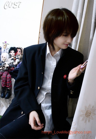 &#91;MASUK GAN&#93; Kiyoshi Sakurazuka, Cantik Banget! Cewek/Cowok Lihat Nih! (no BB)
