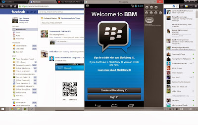 (HOT) BBM for PC / Laptop