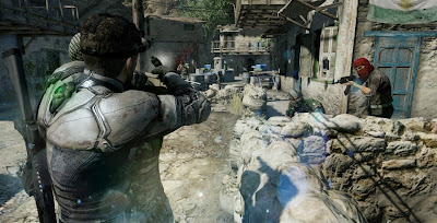 Jual PC Games Splinter Cell Blacklist Hanya 5 rb/DVD *Beli 8 DVD Bonus 1 DVD*