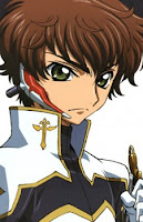 Code Geass Anime Mecha Paling Epik