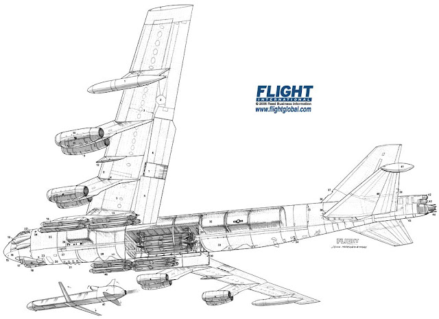 B - 52 Stratofortress