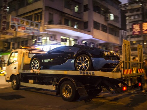 Bakal Supercar di Transformers 4 udah landing di Hong Kong