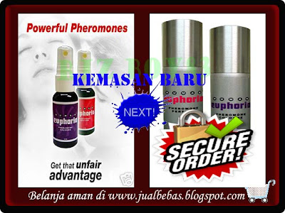 ♥♥ PHEROMONE PERFUME ♥♥ NEW HUMAN Euphoria FOR MENS Cologne pARfum PeMiKat WaNITA ♥