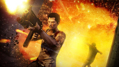 Jual Murah PC Game Sleeping Dogs 15rb Klaten - Jateng