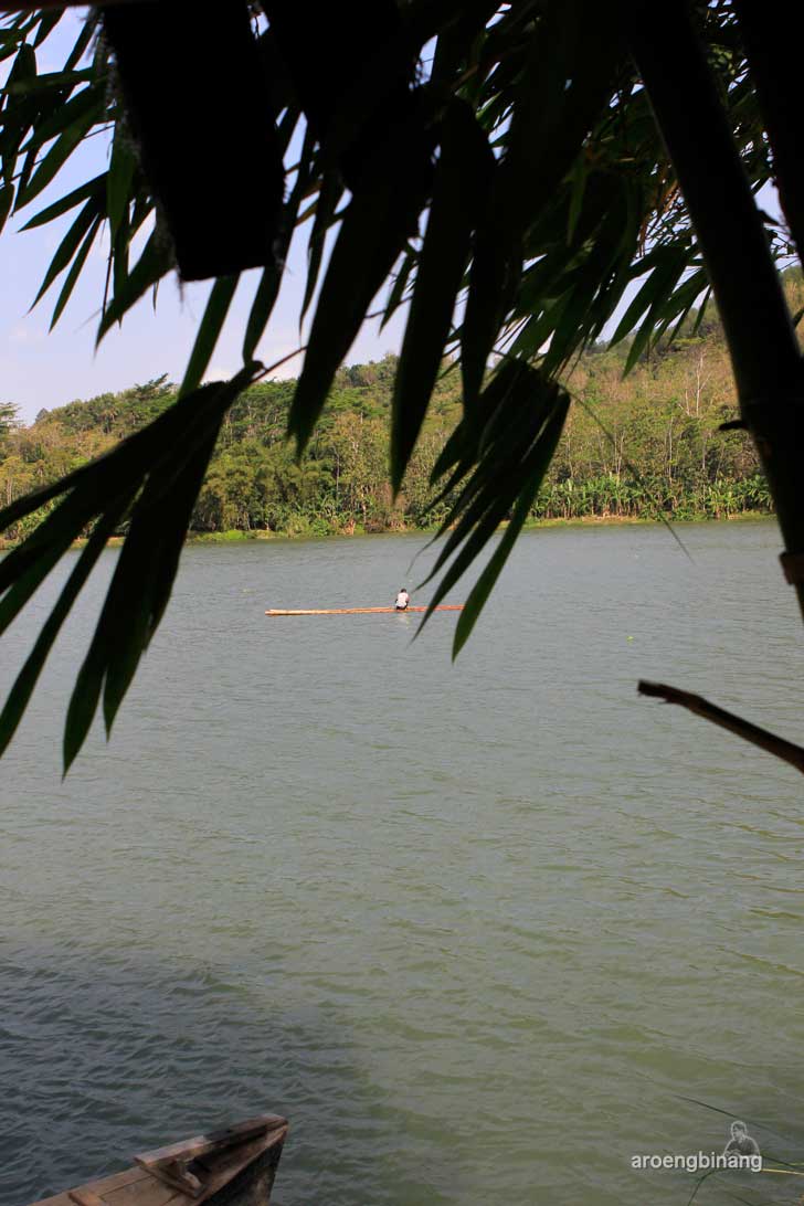 &#91;CoC Regional: Lokasi Wisata&#93; Sungai Serayu Banyumas, Menantang...
