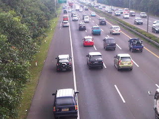 5 Sang Juara di Jalan