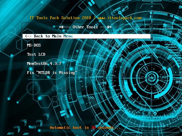 Generasi Baru IT Tools Pack Solution 2018 Rescue, Project X-2 Edition!