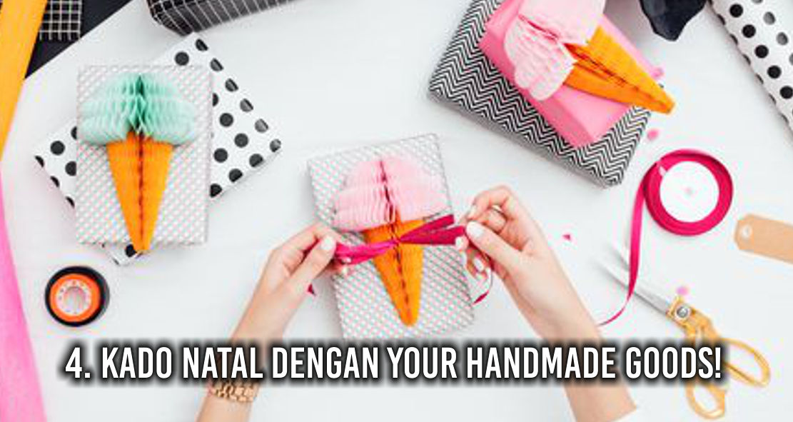 Ciptakan Kisah Natal Romantis Dengan Inspirasi Kado Berikut ini!