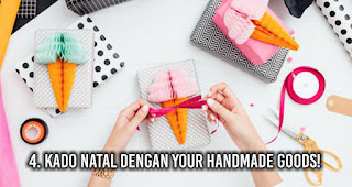 Inilah 6 Pilihan Kado Natal Unik Untuk Kekasih