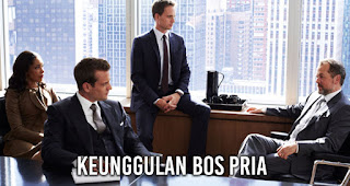 Enakan Mana ya, Punya Boss Cowok atau Boss Cewek?