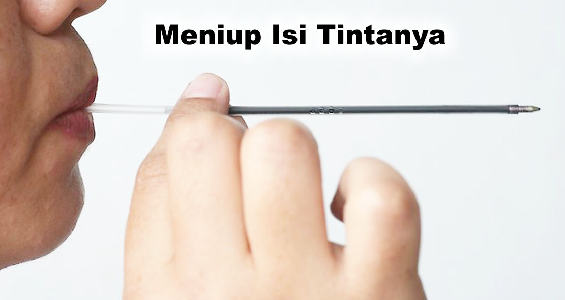  Ini Dia 5 Tips Ampuh Perbaiki Pulpen Macet !
