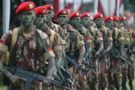 &#91;share&#93; 10 Pasukan Khusus yang Dimiliki Indonesia