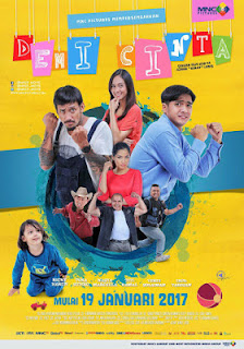 Ini 20 Film Indonesia Yang Layak Di Tunggu Kehadirannya - 2017