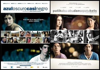 Poster Film Indonesia Plagiat poster Film Luar Negeri