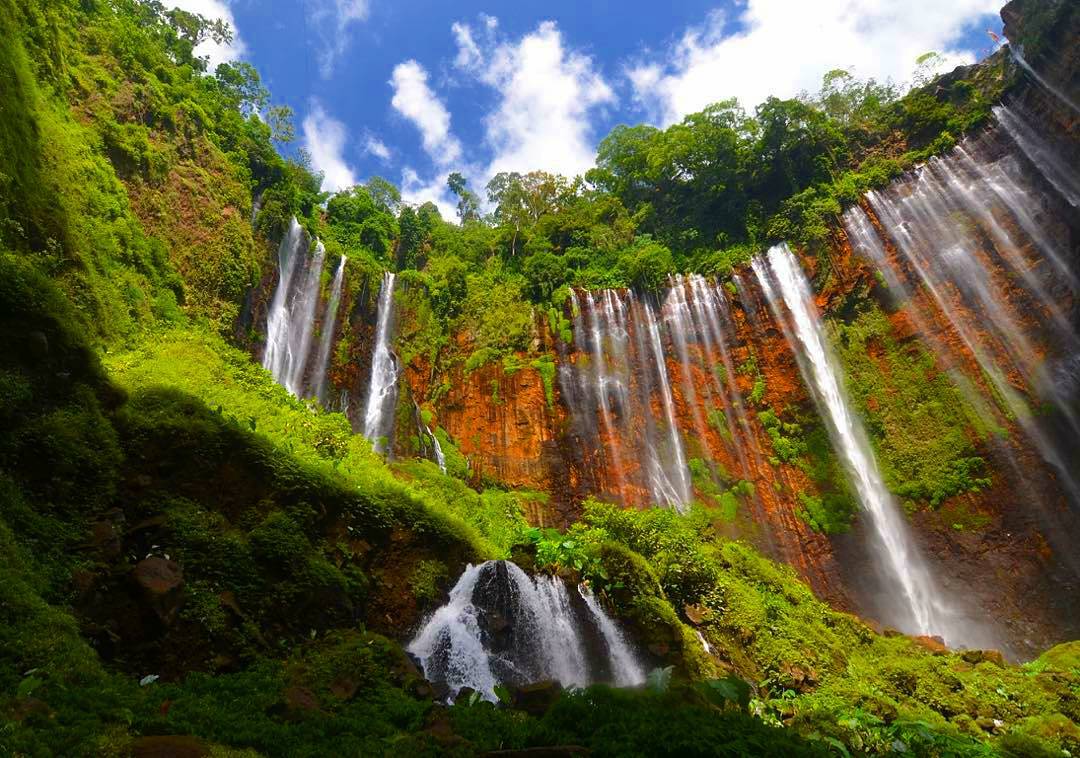 6 Air Terjun di Lumajang yang Dijamin Breathtaking