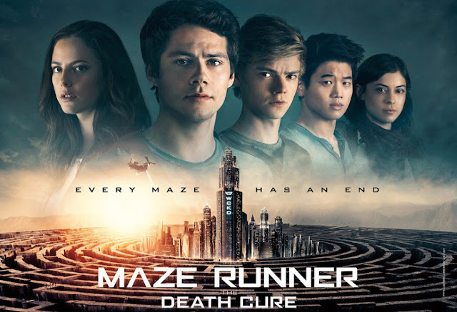 &#91;REVIEW FILM&#93; Maze Runner : The Death Cure ; Akhir Pelarian Para Gladers