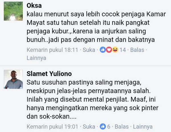 MAKIN NGAWUR! Nasdem Anggap Victor Laiskodat Penjaga Pancasila