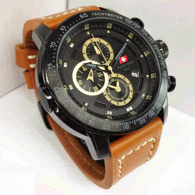 JAM TANGAN SWISS ARMY ORIGINAL 100% MURAH