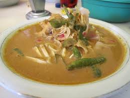 Resep Membuat Masakan Khas Aceh Eungkot Paya (Ikan Paya)