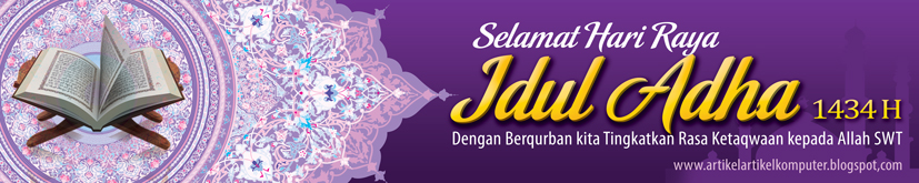 •◇●Selamat Hari Raya Idul Adha 1434H●◇•