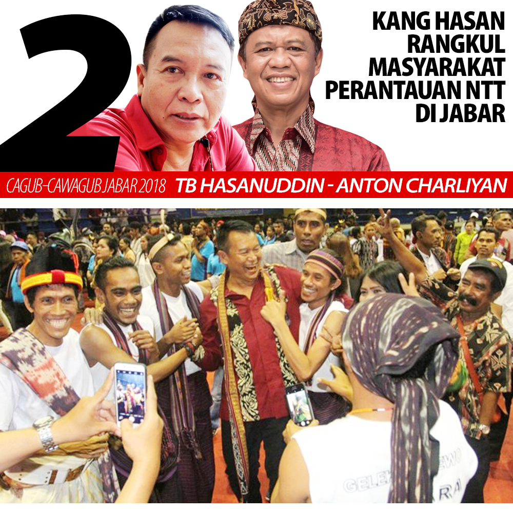 Jadikan Keberagaman sebagai Kekuatan Membangun Tanah Pasundan