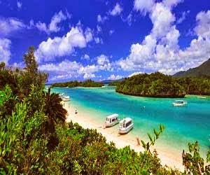 10 Pantai Terindah Di Dunia