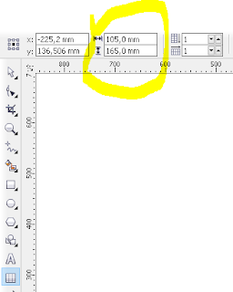 Tutorial Cara Membuat Nota Penjualan Corel Draw