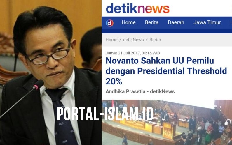 demokrat-usul-presidential-threshold-dihapus