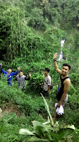 &#91;CoC Regional: Lokasi Wisata&#93; Wisata ke Curug Gede Desa Ketenger Baturraden