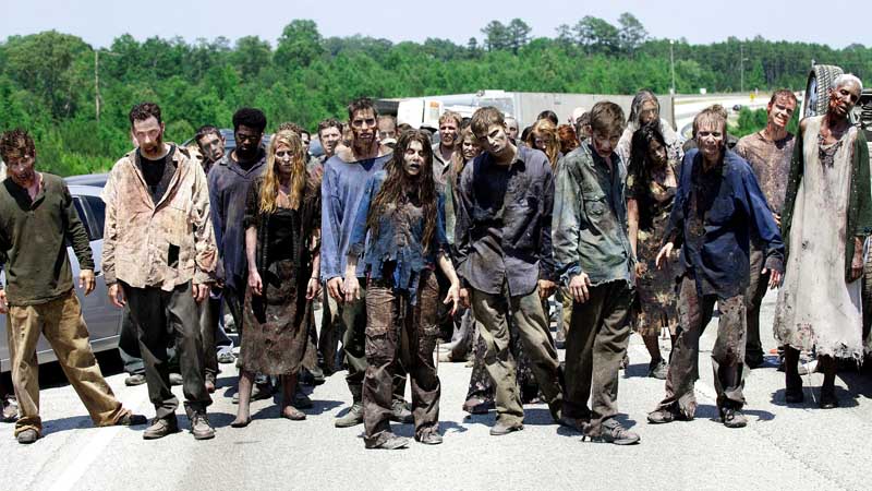 &#91;MASUK&#93;-YANG NGAKU ZOMBIE MANIAC!!!!