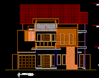 Download Gambar Kerja Rumah | Gambar Kerja Ruko