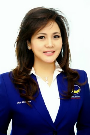 Daftar Caleg Bening 2014 (hanya di negeri sange) dipilih dipilih dipilih