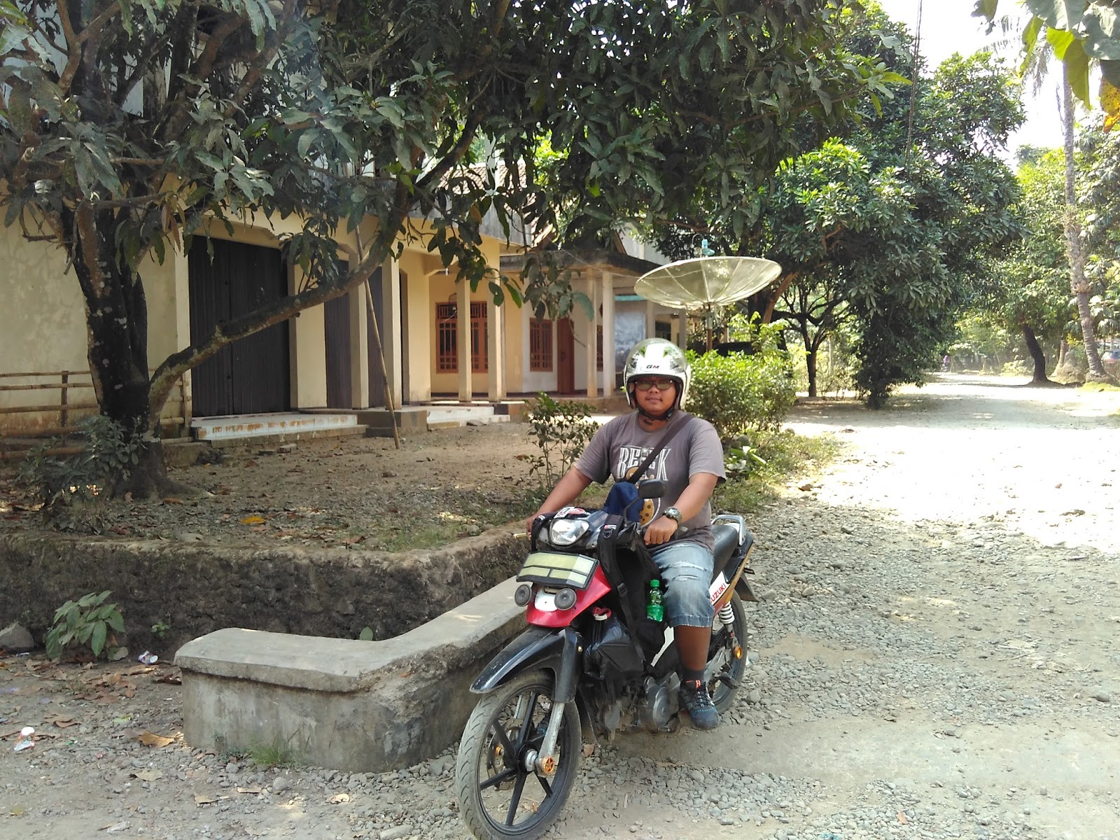 Menemukan Bahagia di Bulakan (Taman Nasional Ujung Kulon)